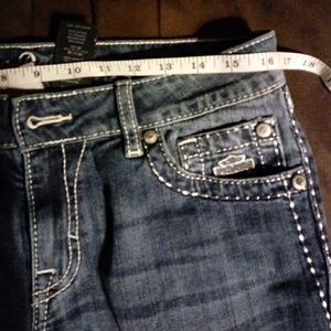 Harley Davidson Jeans EUC